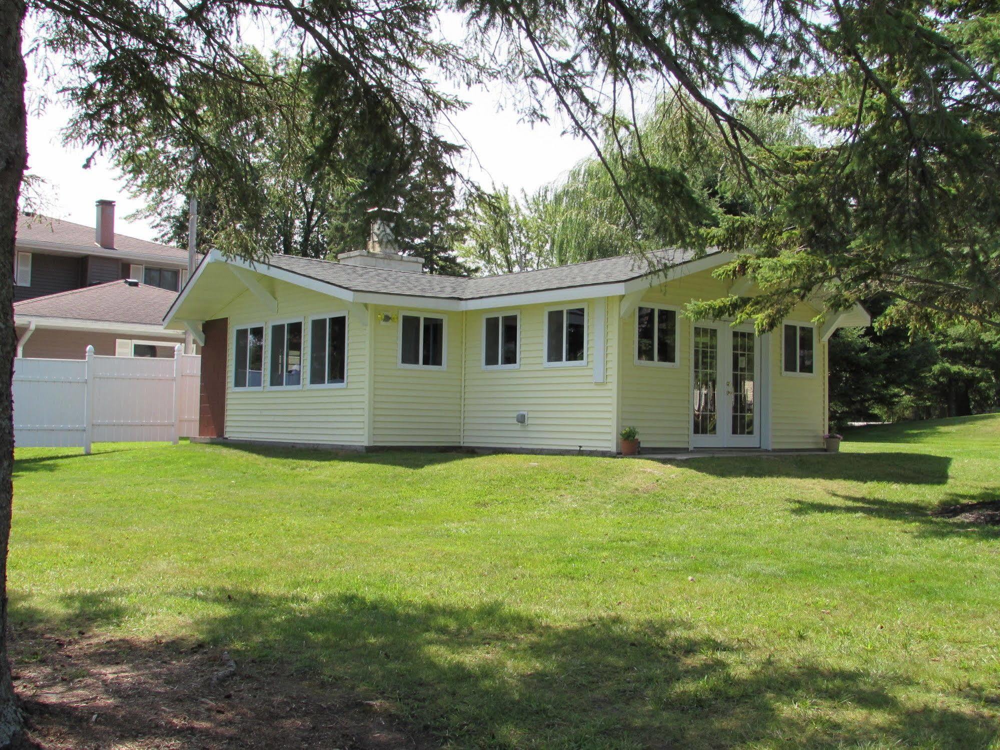 Grand Lake Resort Presque Isle Exterior foto